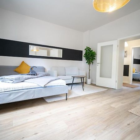 Fullhouse - Zwickau - L96 - Smarttv - Nespresso - 2 Queensize Beds Kültér fotó