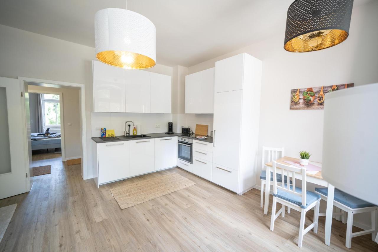 Fullhouse - Zwickau - L96 - Smarttv - Nespresso - 2 Queensize Beds Kültér fotó