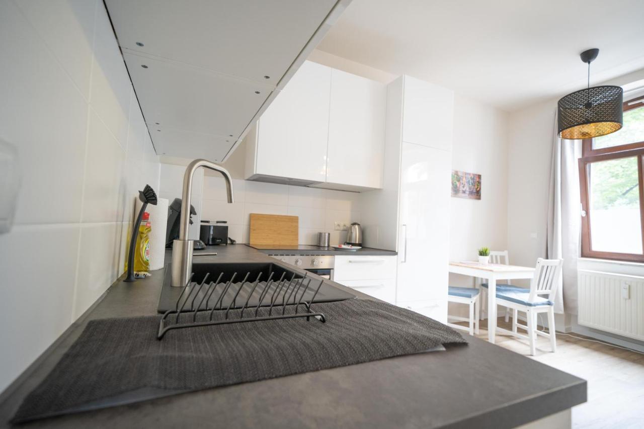 Fullhouse - Zwickau - L96 - Smarttv - Nespresso - 2 Queensize Beds Kültér fotó
