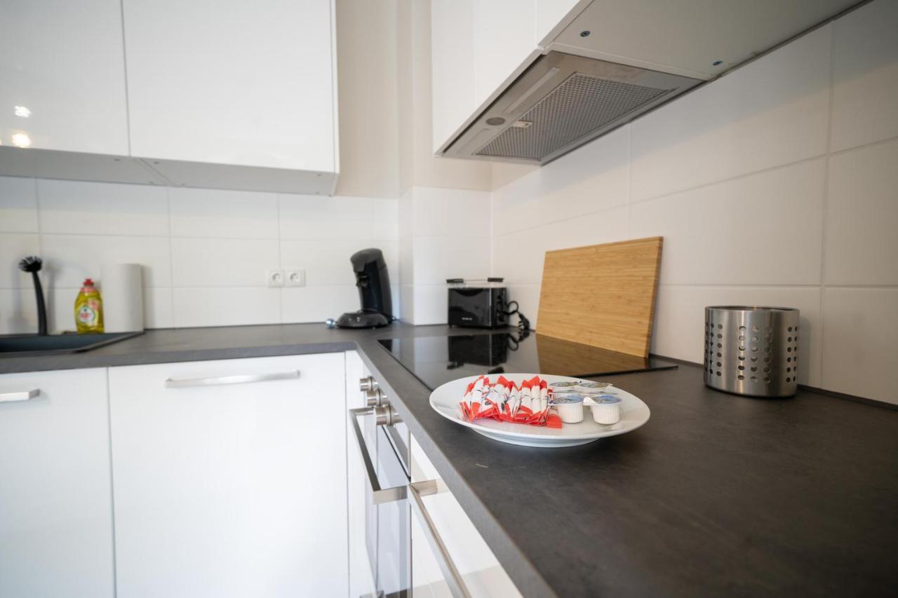 Fullhouse - Zwickau - L96 - Smarttv - Nespresso - 2 Queensize Beds Kültér fotó
