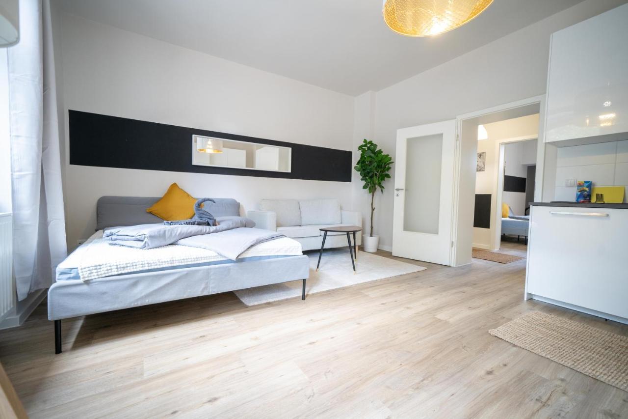 Fullhouse - Zwickau - L96 - Smarttv - Nespresso - 2 Queensize Beds Kültér fotó