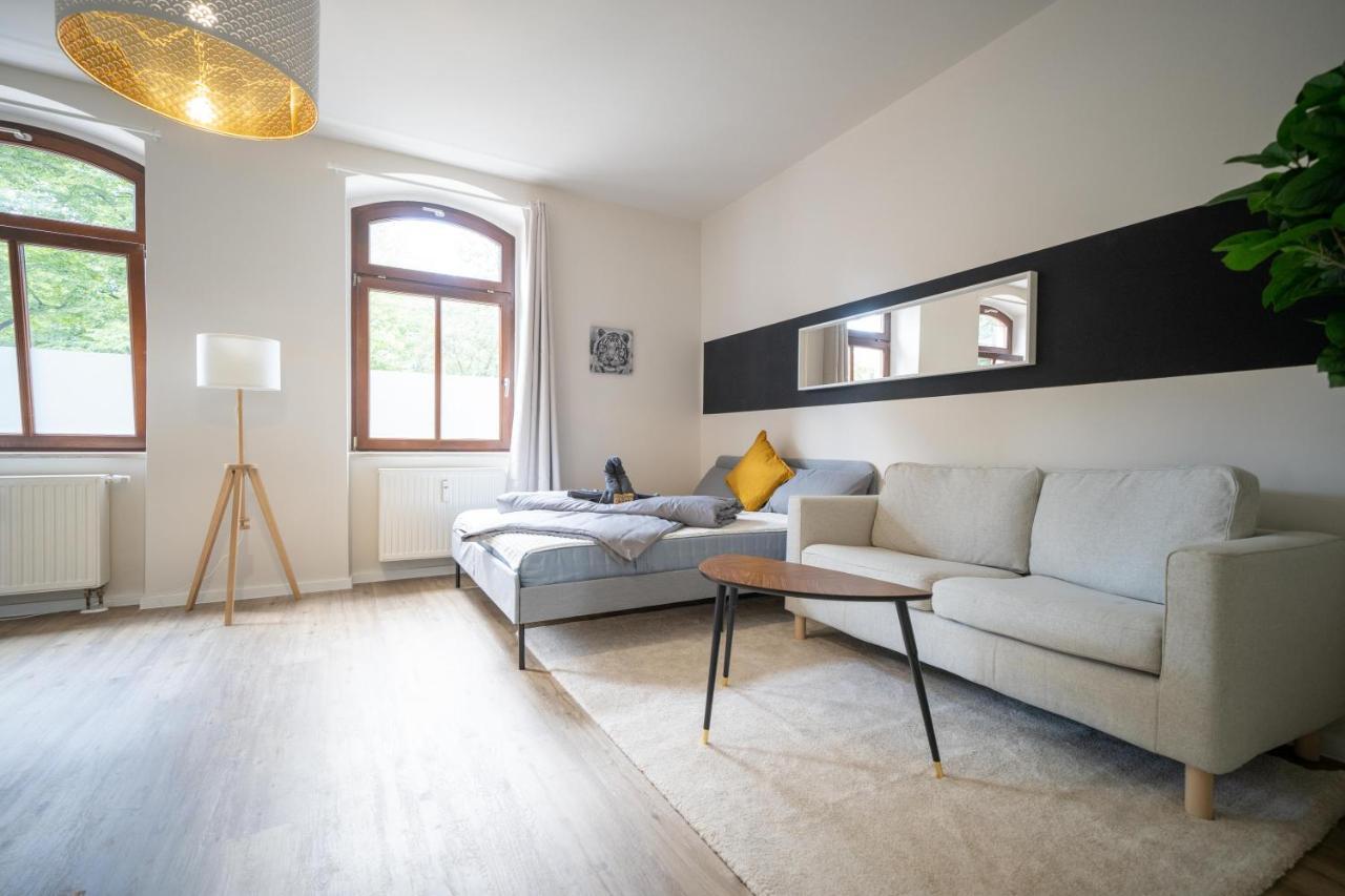 Fullhouse - Zwickau - L96 - Smarttv - Nespresso - 2 Queensize Beds Kültér fotó