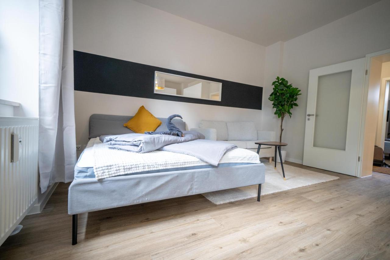 Fullhouse - Zwickau - L96 - Smarttv - Nespresso - 2 Queensize Beds Kültér fotó